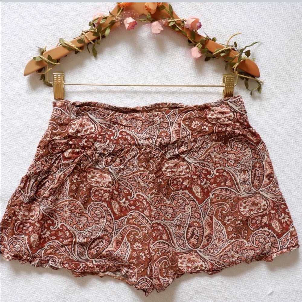 Boho Shorts  (SOLD)